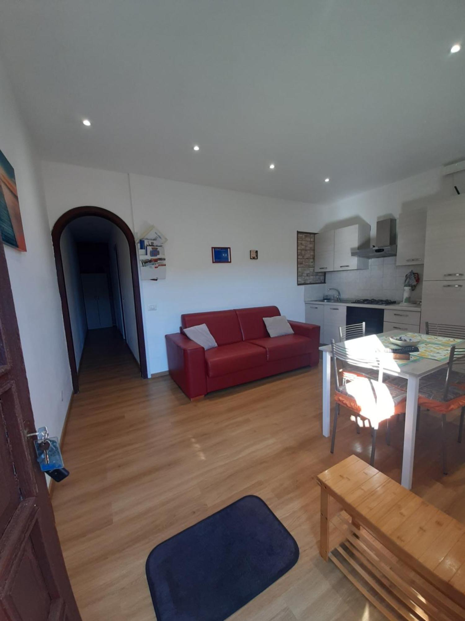 Casa Azzurra Daire Katanya Dış mekan fotoğraf