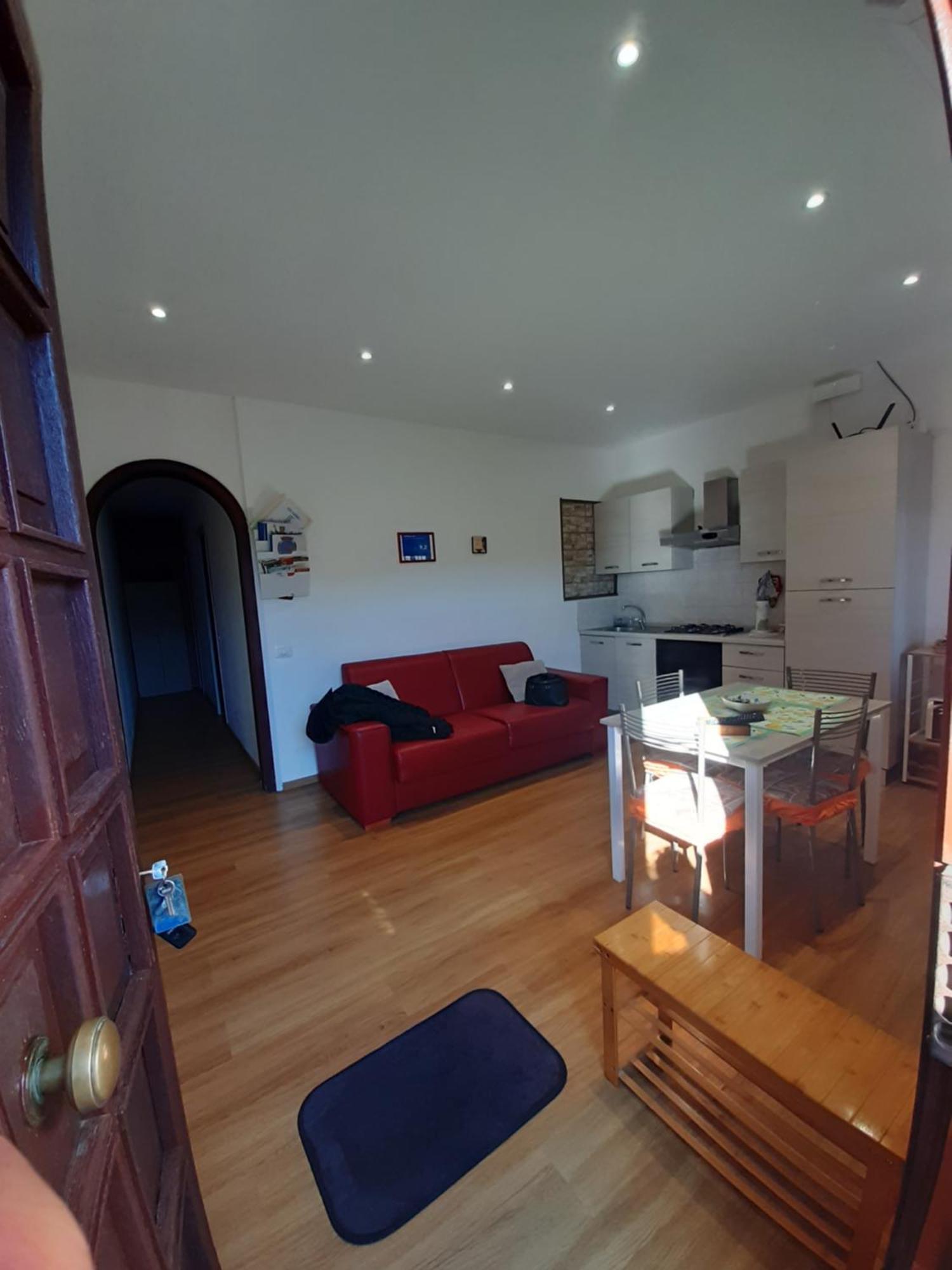 Casa Azzurra Daire Katanya Dış mekan fotoğraf