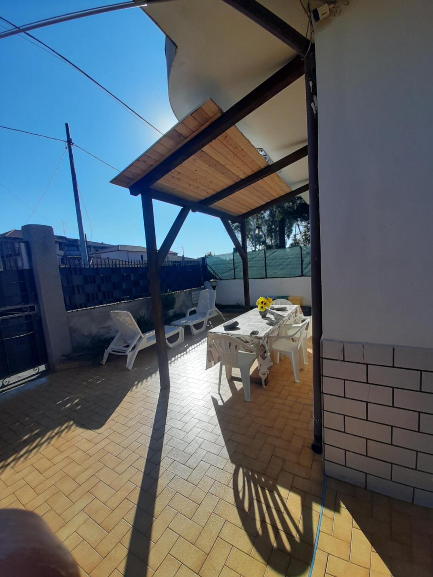 Casa Azzurra Daire Katanya Dış mekan fotoğraf