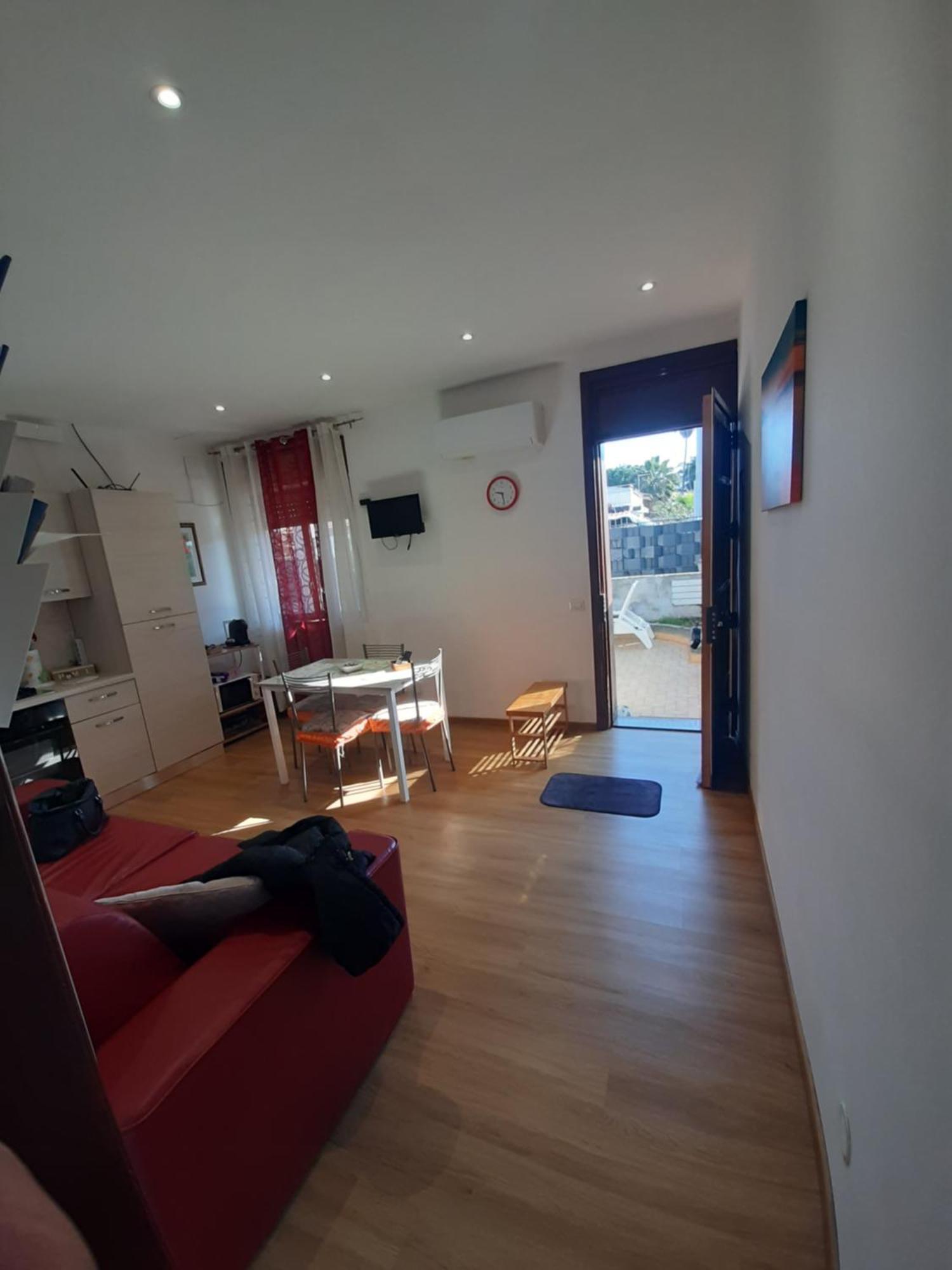 Casa Azzurra Daire Katanya Dış mekan fotoğraf