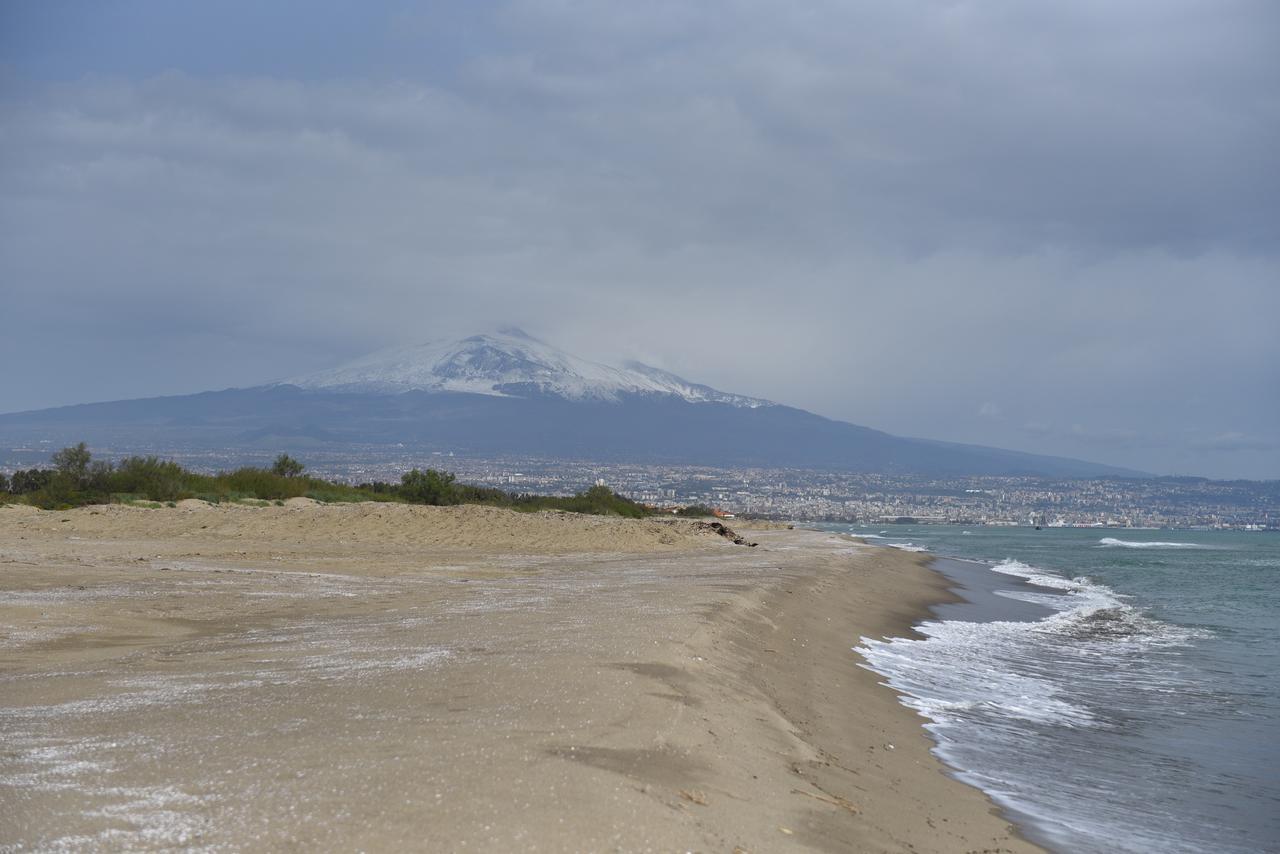 Casa Azzurra Daire Katanya Dış mekan fotoğraf